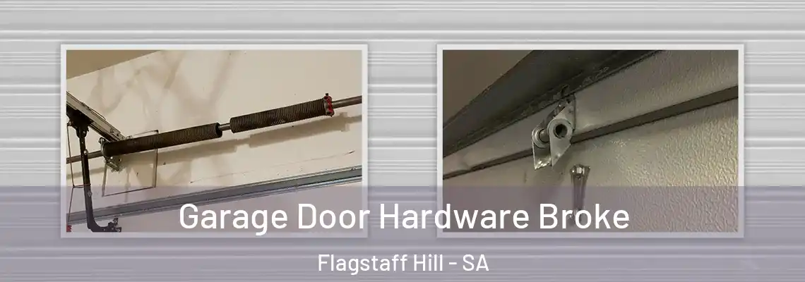  Garage Door Hardware Broke Flagstaff Hill - SA