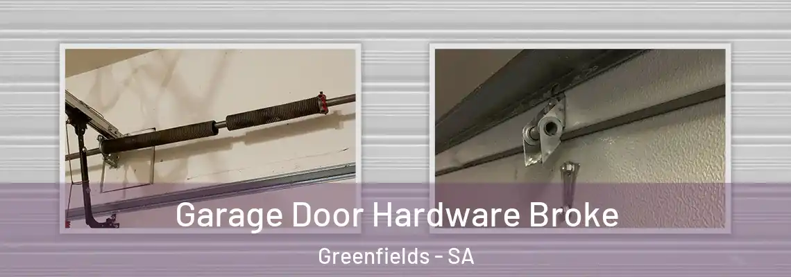 Garage Door Hardware Broke Greenfields - SA