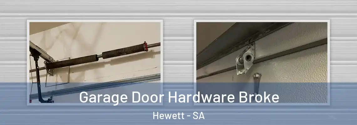  Garage Door Hardware Broke Hewett - SA