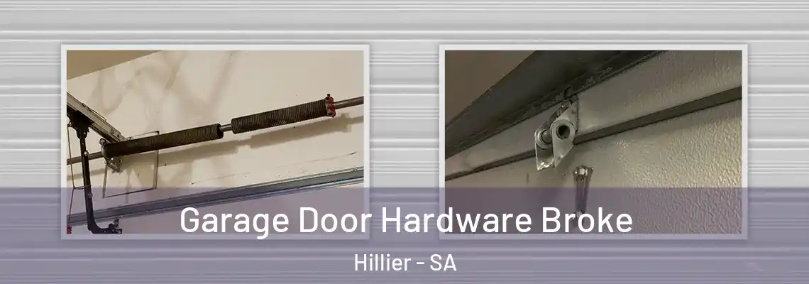  Garage Door Hardware Broke Hillier - SA
