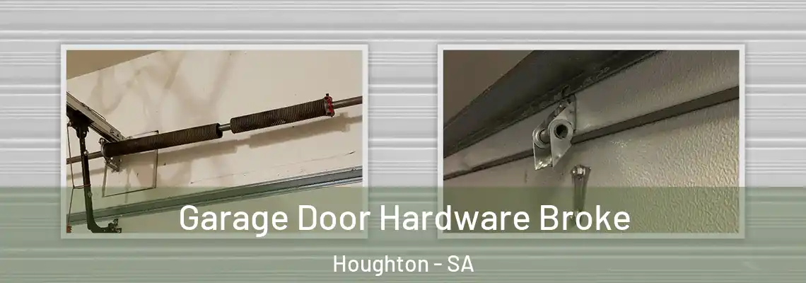  Garage Door Hardware Broke Houghton - SA