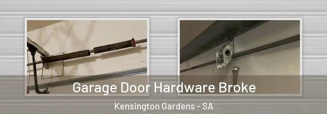  Garage Door Hardware Broke Kensington Gardens - SA
