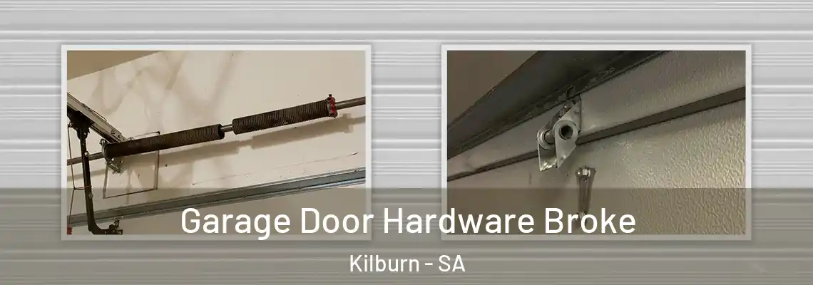 Garage Door Hardware Broke Kilburn - SA