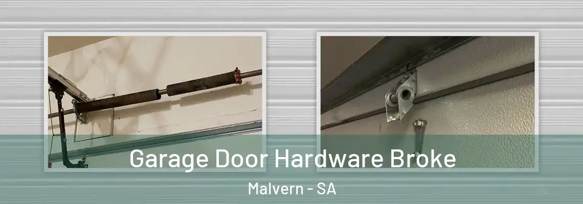  Garage Door Hardware Broke Malvern - SA