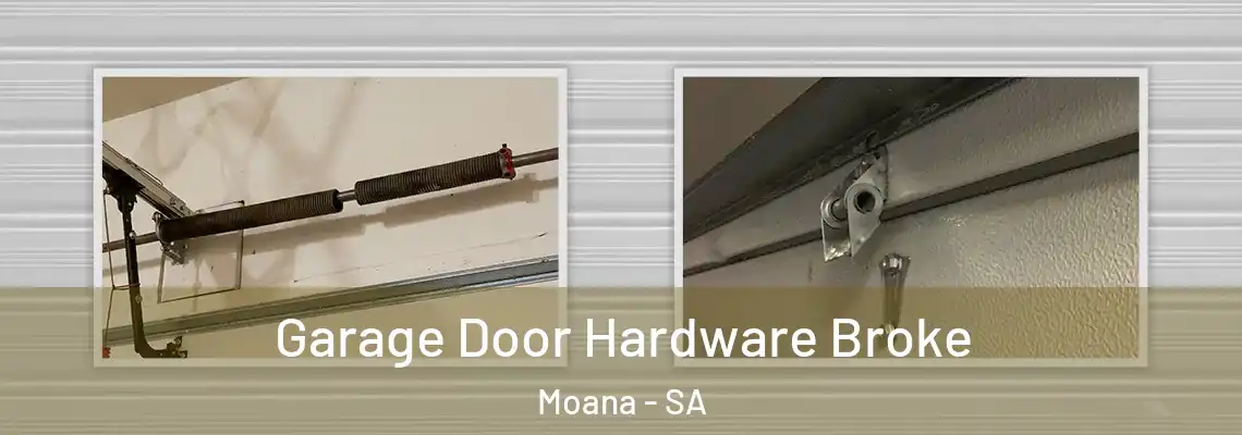  Garage Door Hardware Broke Moana - SA