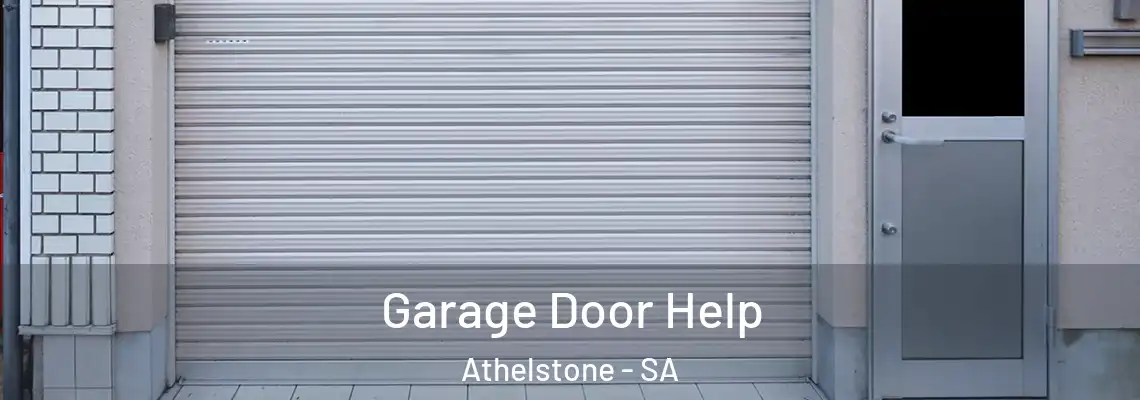  Garage Door Help Athelstone - SA