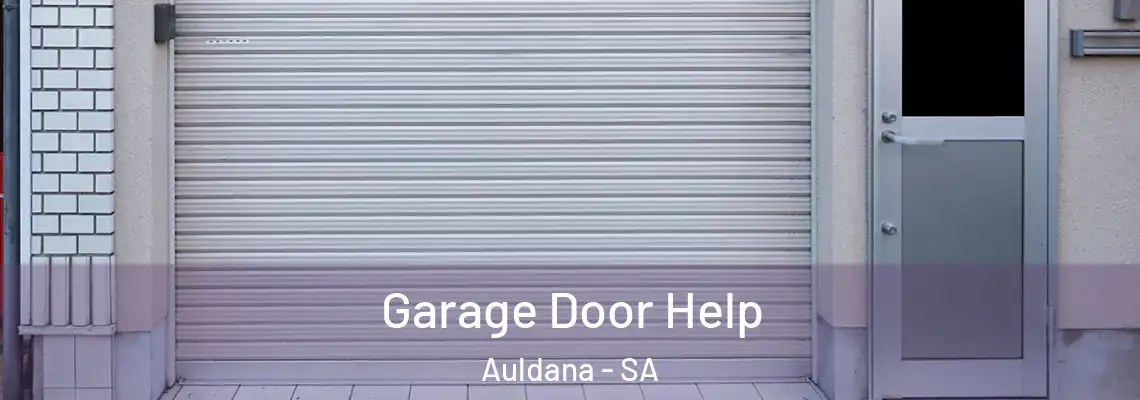  Garage Door Help Auldana - SA