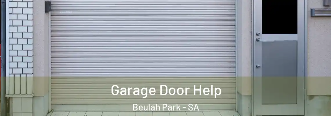  Garage Door Help Beulah Park - SA