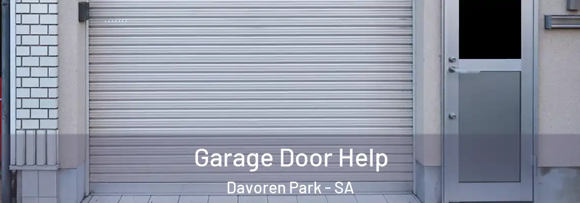  Garage Door Help Davoren Park - SA