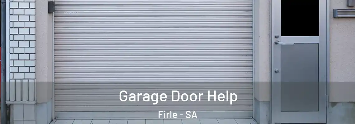  Garage Door Help Firle - SA