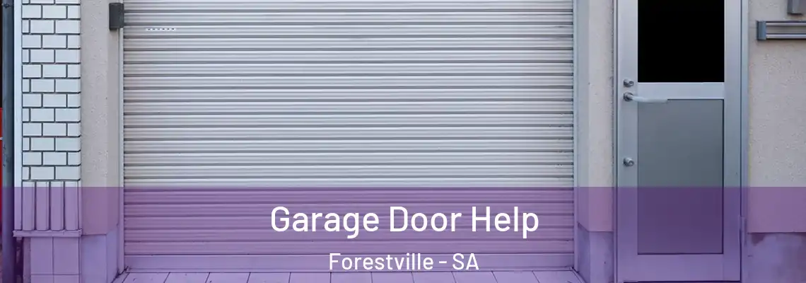  Garage Door Help Forestville - SA