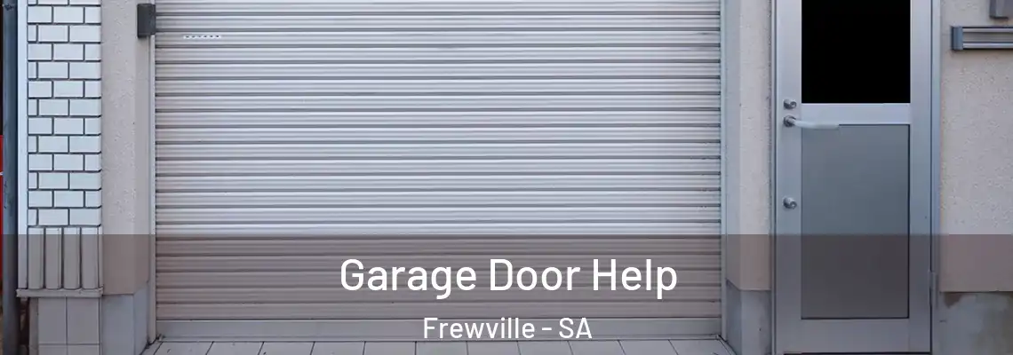  Garage Door Help Frewville - SA