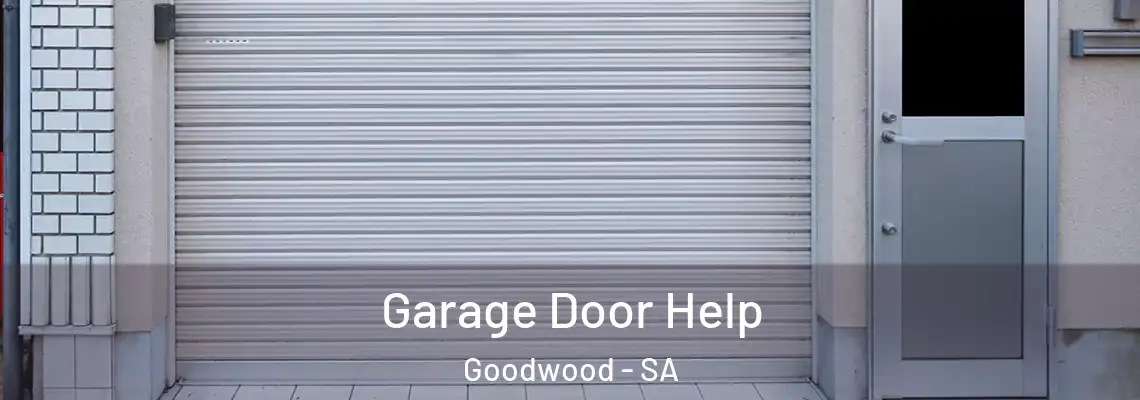  Garage Door Help Goodwood - SA