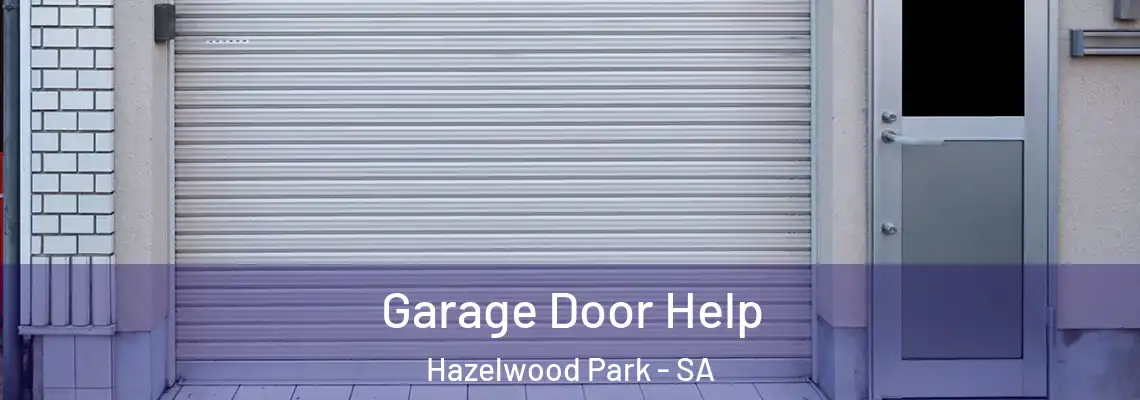  Garage Door Help Hazelwood Park - SA
