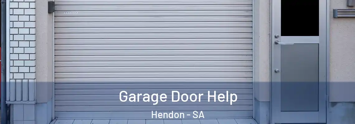  Garage Door Help Hendon - SA