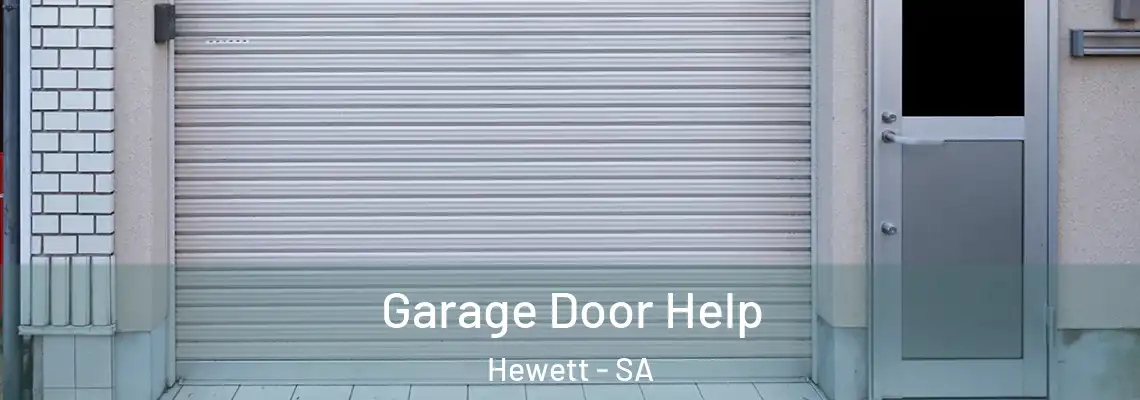  Garage Door Help Hewett - SA