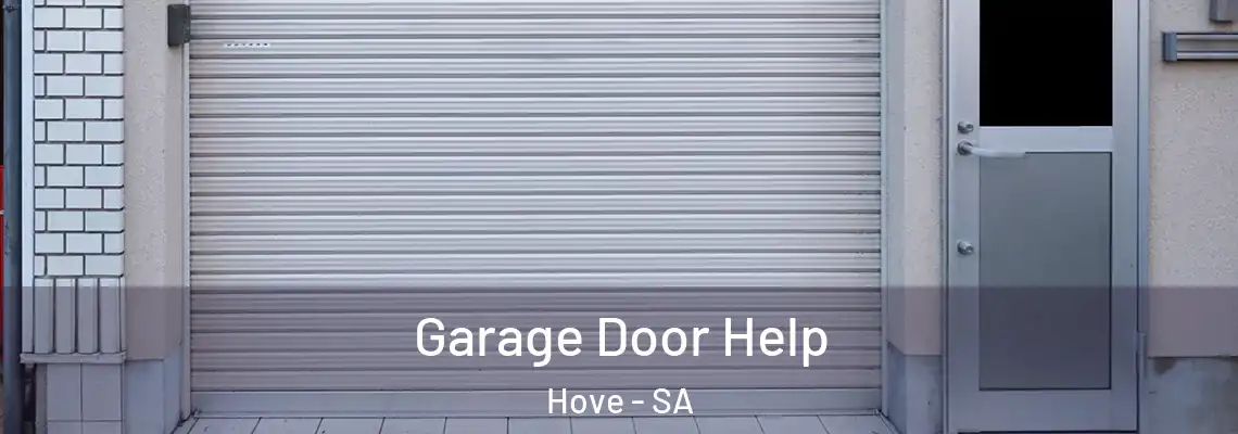  Garage Door Help Hove - SA