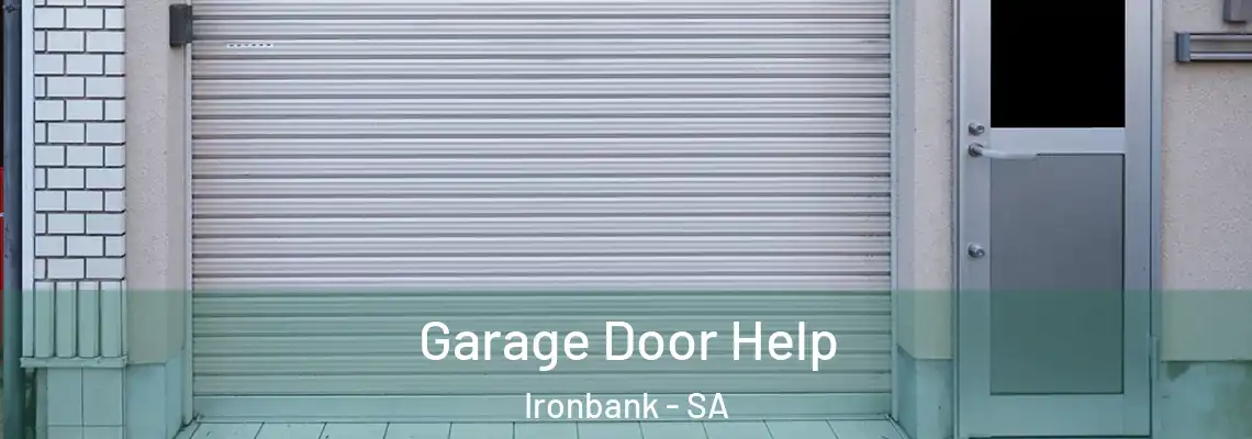  Garage Door Help Ironbank - SA