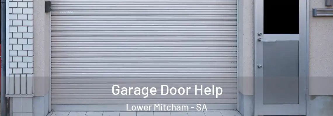  Garage Door Help Lower Mitcham - SA