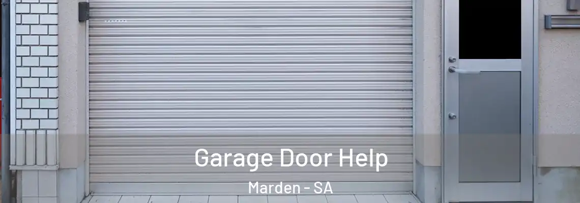  Garage Door Help Marden - SA