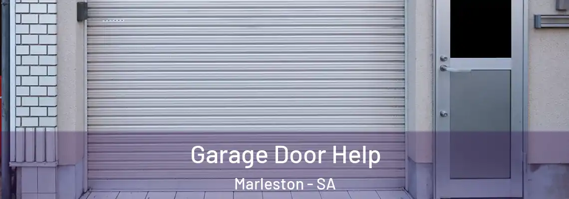  Garage Door Help Marleston - SA
