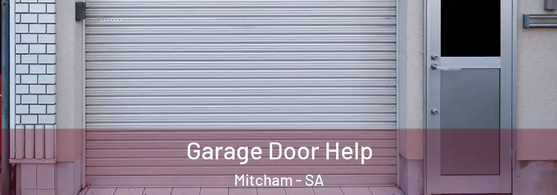  Garage Door Help Mitcham - SA