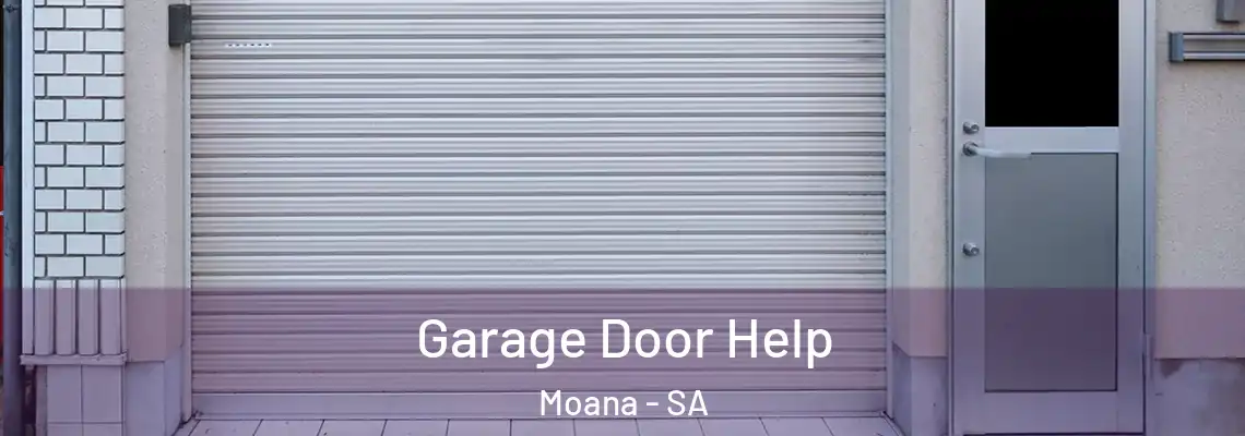  Garage Door Help Moana - SA