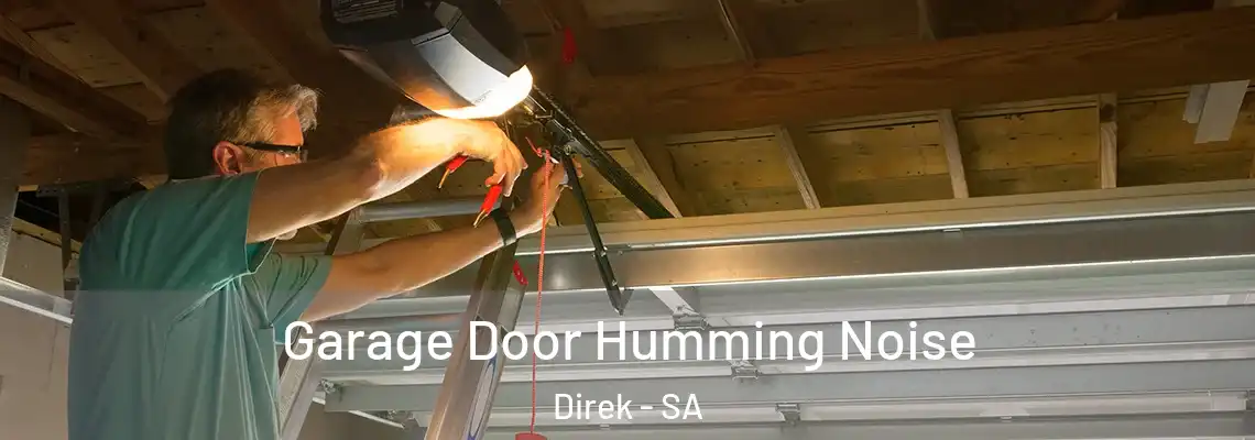  Garage Door Humming Noise Direk - SA