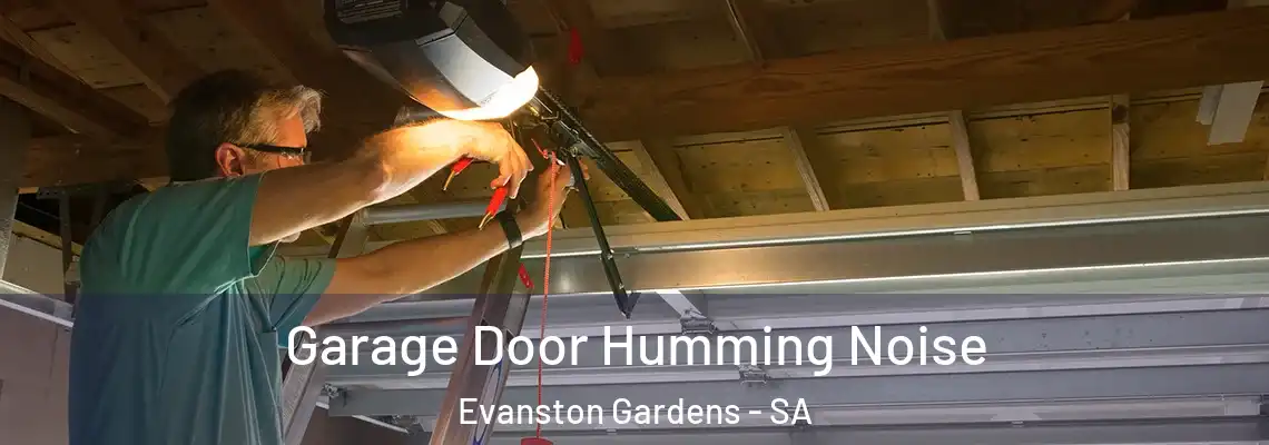  Garage Door Humming Noise Evanston Gardens - SA