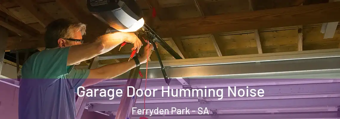  Garage Door Humming Noise Ferryden Park - SA