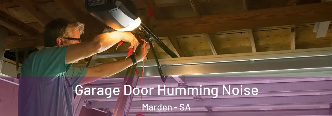  Garage Door Humming Noise Marden - SA