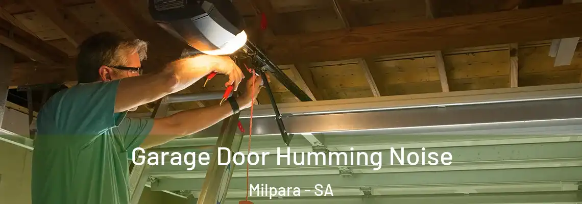  Garage Door Humming Noise Milpara - SA