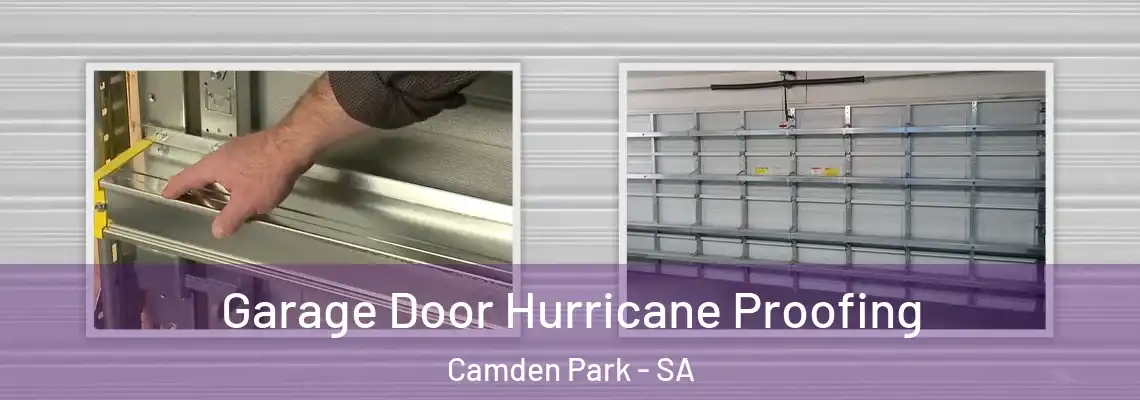  Garage Door Hurricane Proofing Camden Park - SA
