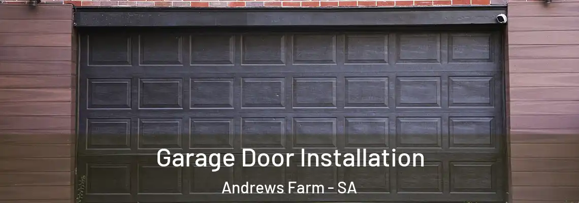  Garage Door Installation Andrews Farm - SA