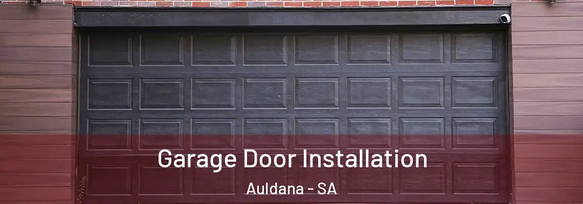  Garage Door Installation Auldana - SA
