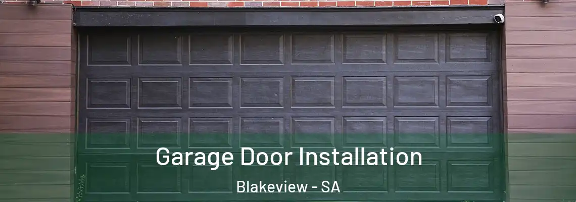  Garage Door Installation Blakeview - SA