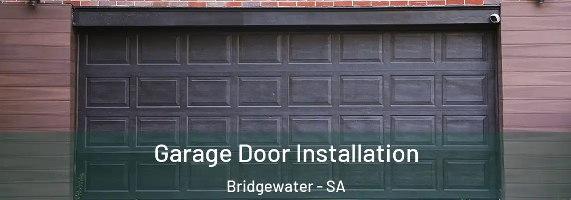  Garage Door Installation Bridgewater - SA