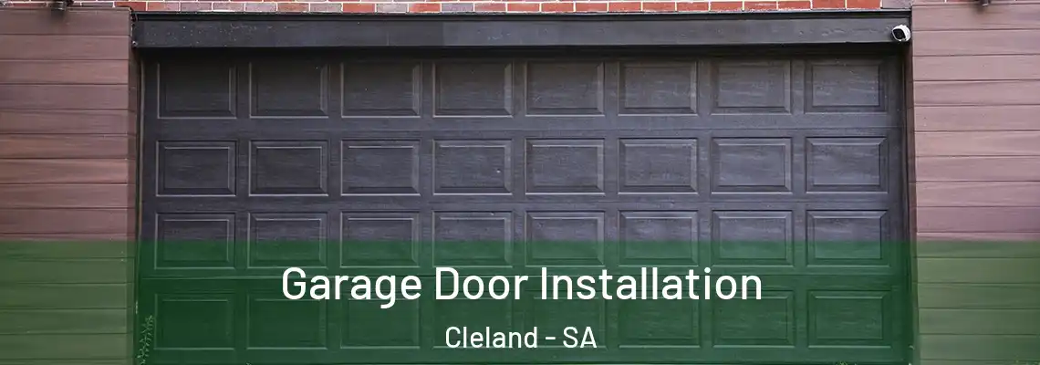  Garage Door Installation Cleland - SA