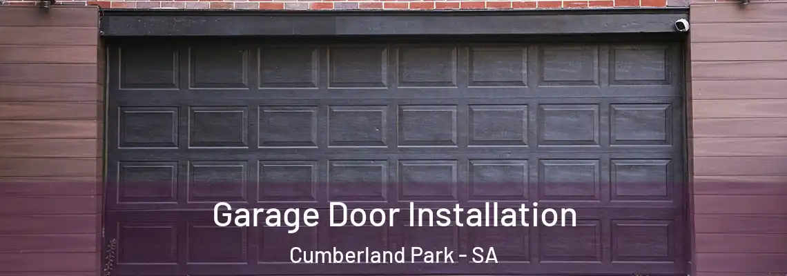  Garage Door Installation Cumberland Park - SA