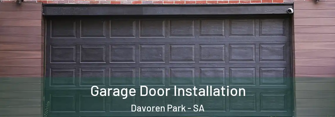  Garage Door Installation Davoren Park - SA