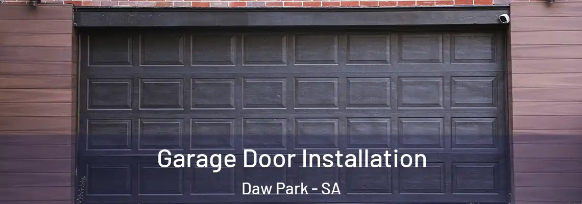  Garage Door Installation Daw Park - SA