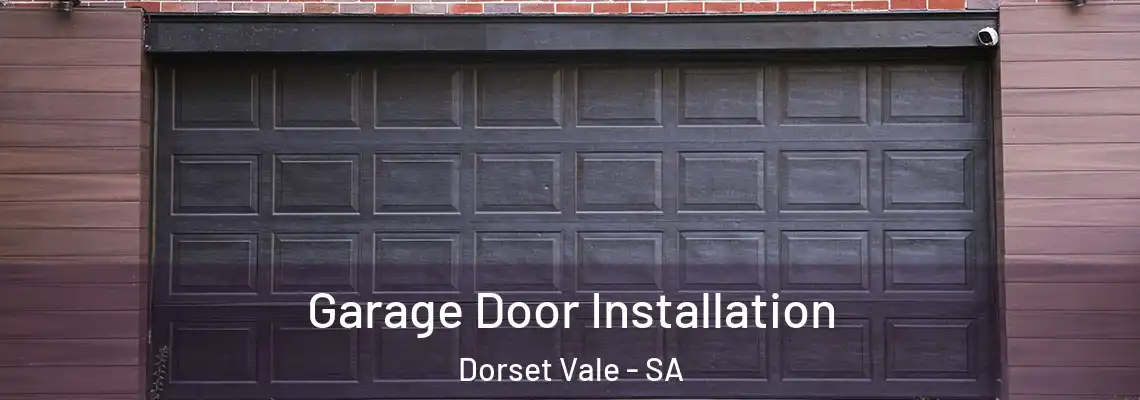  Garage Door Installation Dorset Vale - SA