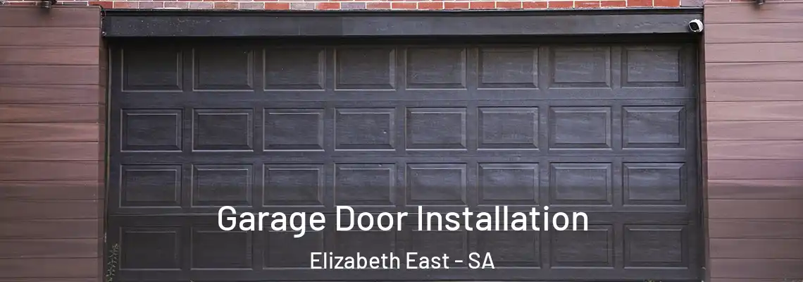  Garage Door Installation Elizabeth East - SA
