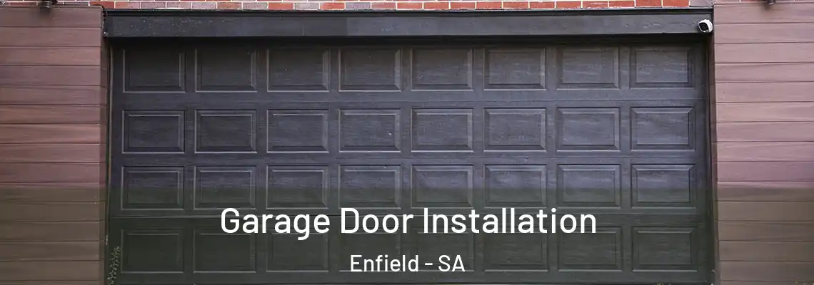  Garage Door Installation Enfield - SA