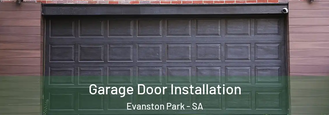  Garage Door Installation Evanston Park - SA