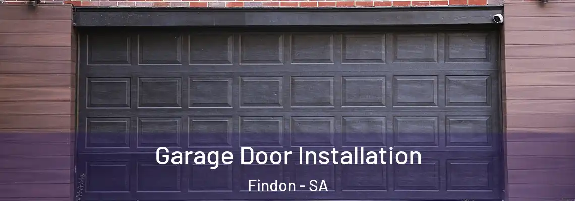  Garage Door Installation Findon - SA