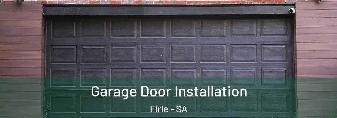  Garage Door Installation Firle - SA