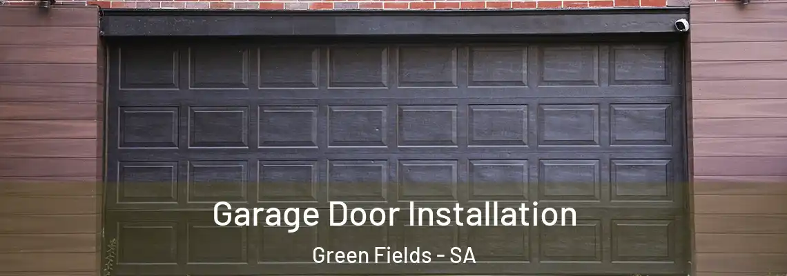  Garage Door Installation Green Fields - SA