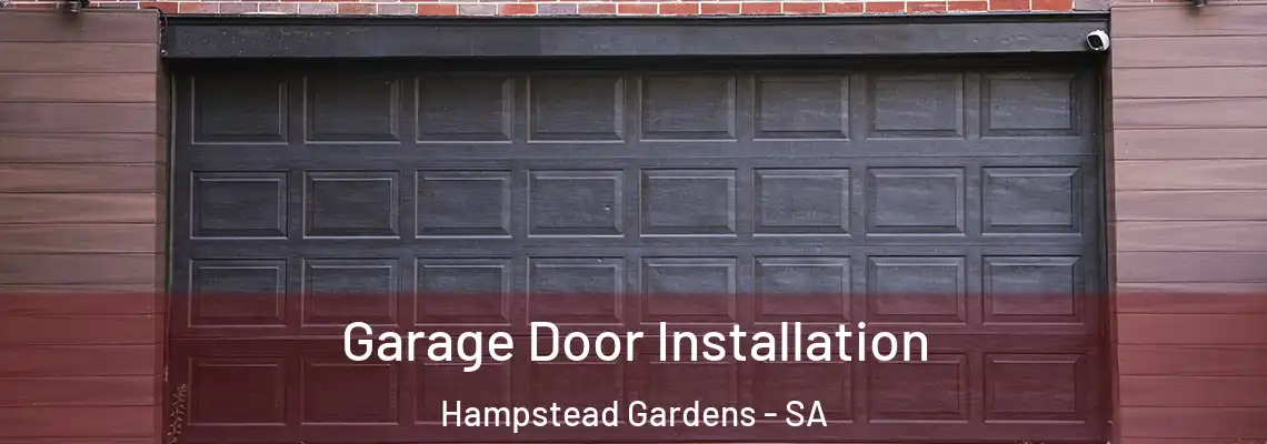  Garage Door Installation Hampstead Gardens - SA
