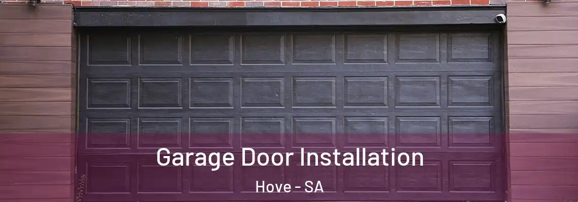  Garage Door Installation Hove - SA
